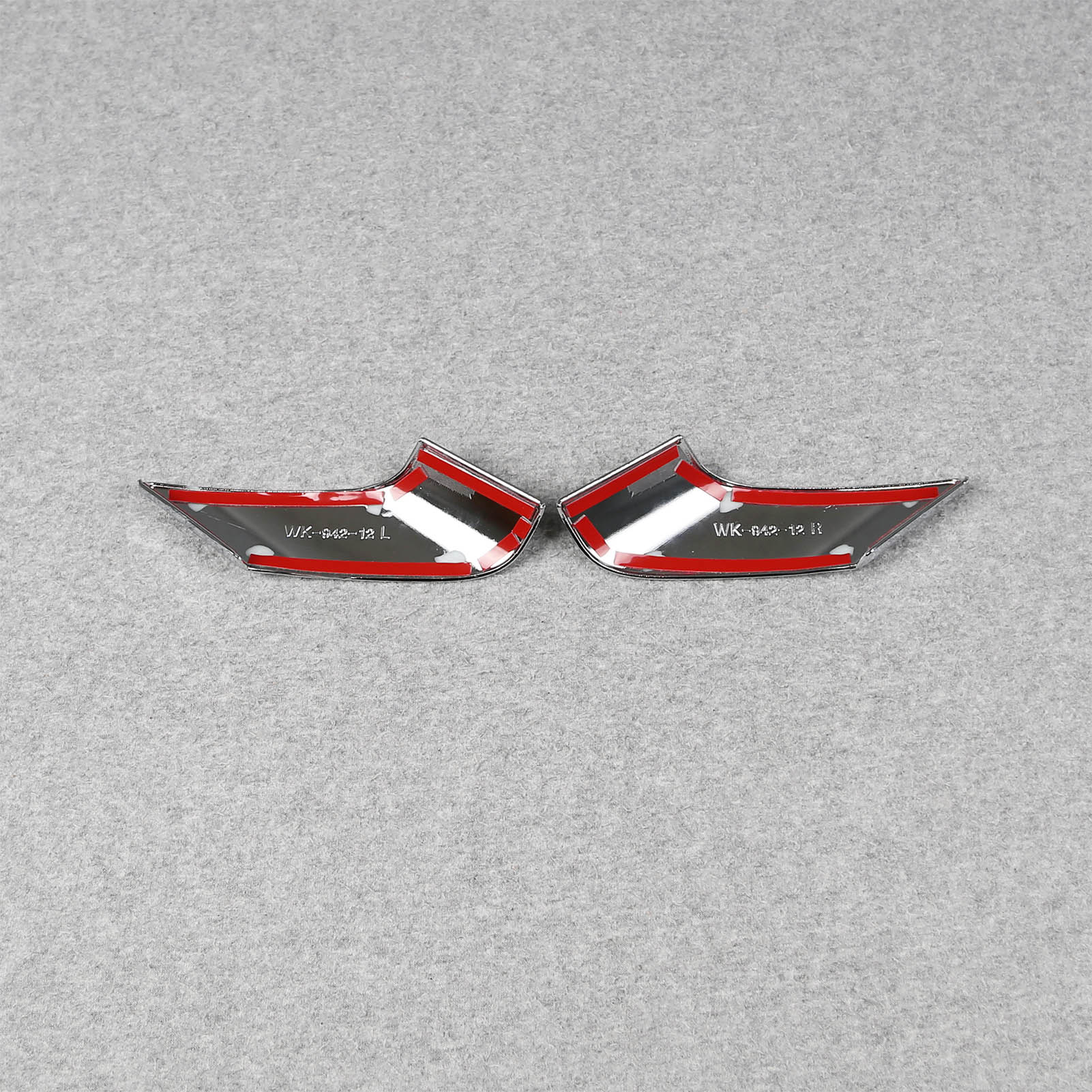 Fit for Subaru New Forester 2025 A-Pillar Frame Molding Cover Trims