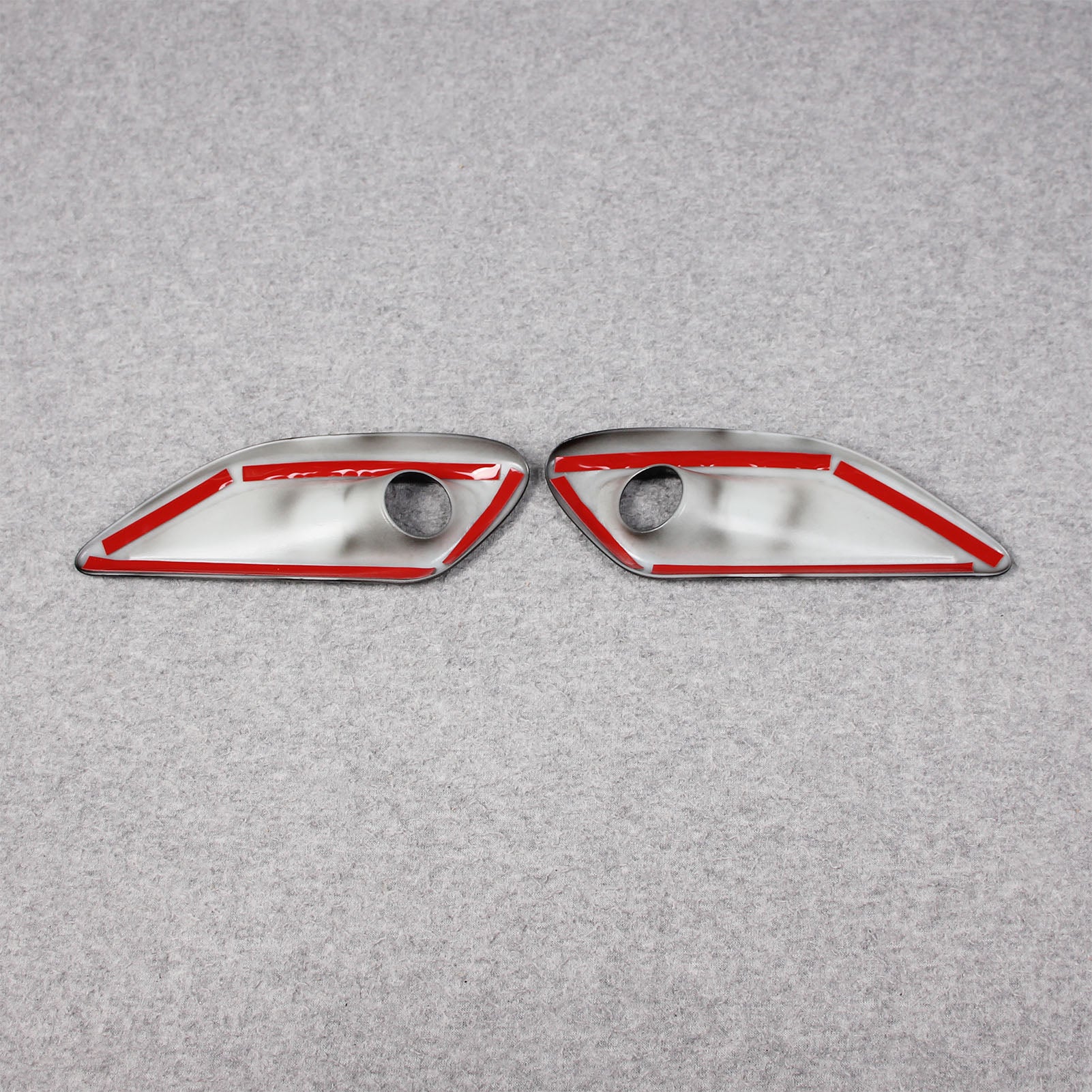 Fit For Toyota New Grand Highlander 2024 2025 2026 Interior A-pillar Tweeter Sound Speaker Cover Trims