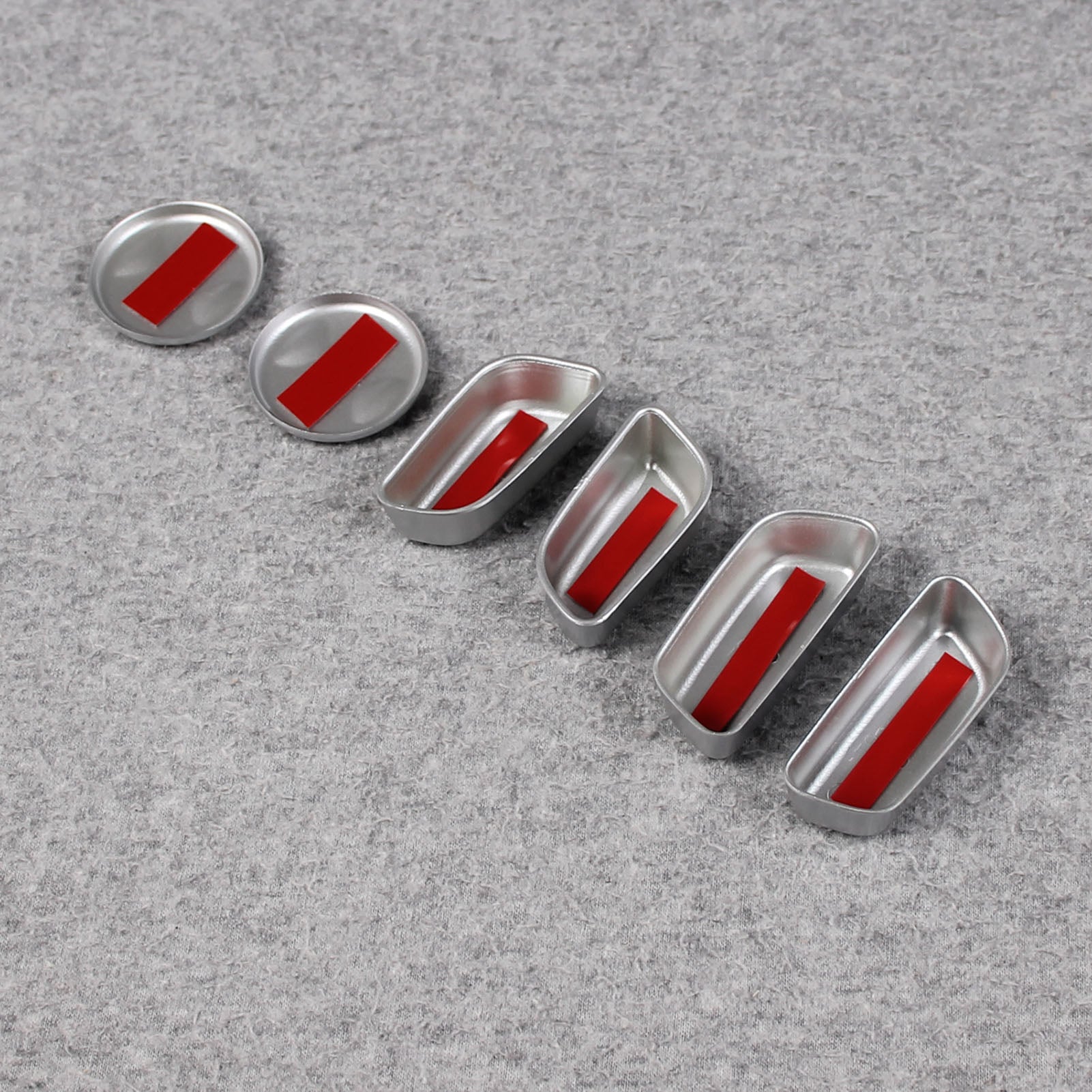 Fit For Mazda CX-50 CX50 2024 Door Seat Button Adjust Switch Cover Trim