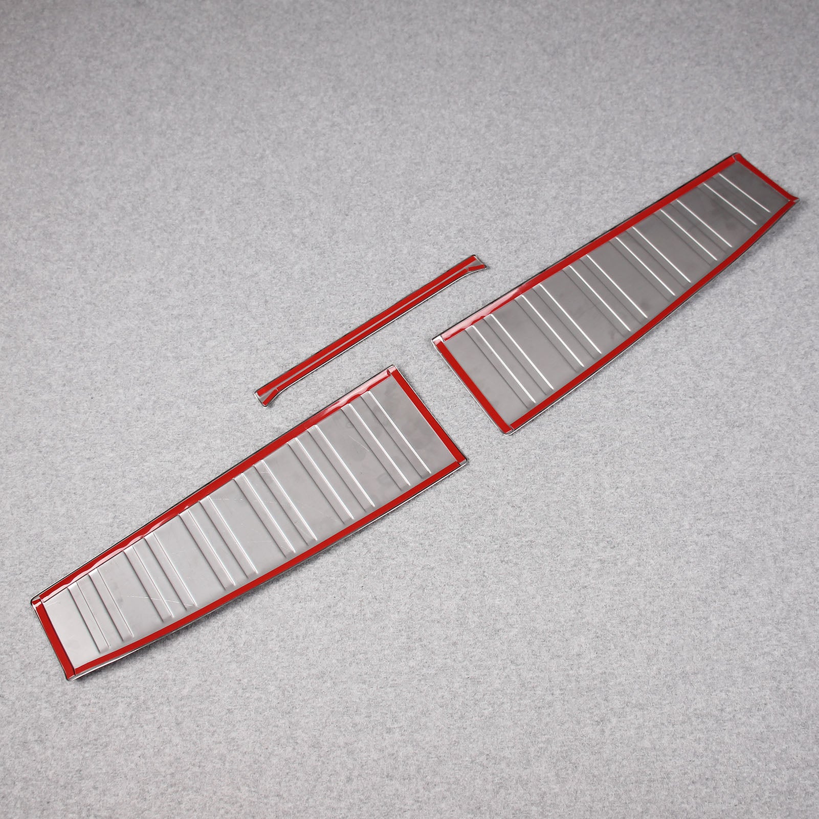 Fit for Lexus New GX 550 GX550 2024 2025 Rear Interior Bumper Sill Plate Guard Cover Trim