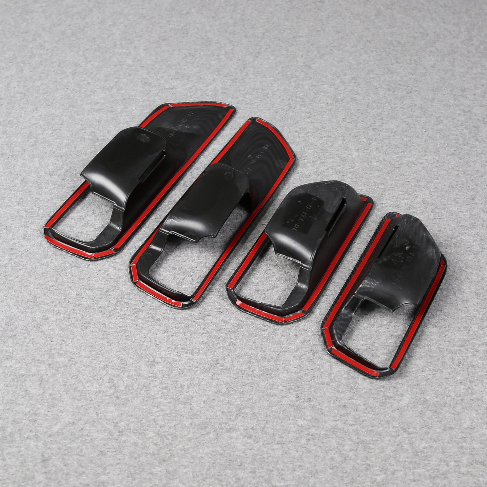 Fit for Toyota New Land Cruiser LC250 2024 2025 2026 Interior Door Handle Bowl Cover Trims