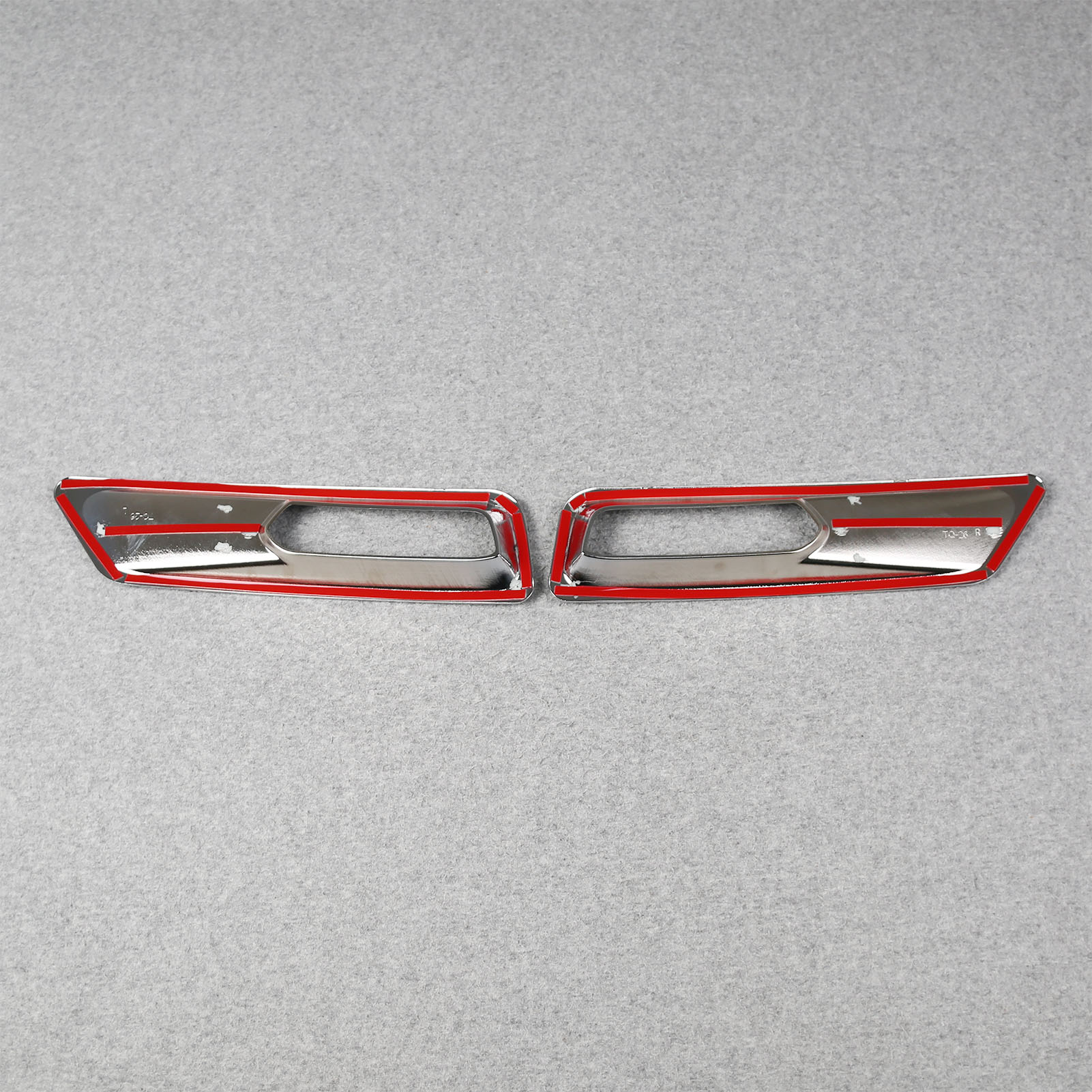 Fit For Honda New Pilot 2025 Rear Fog Light Cover Trims