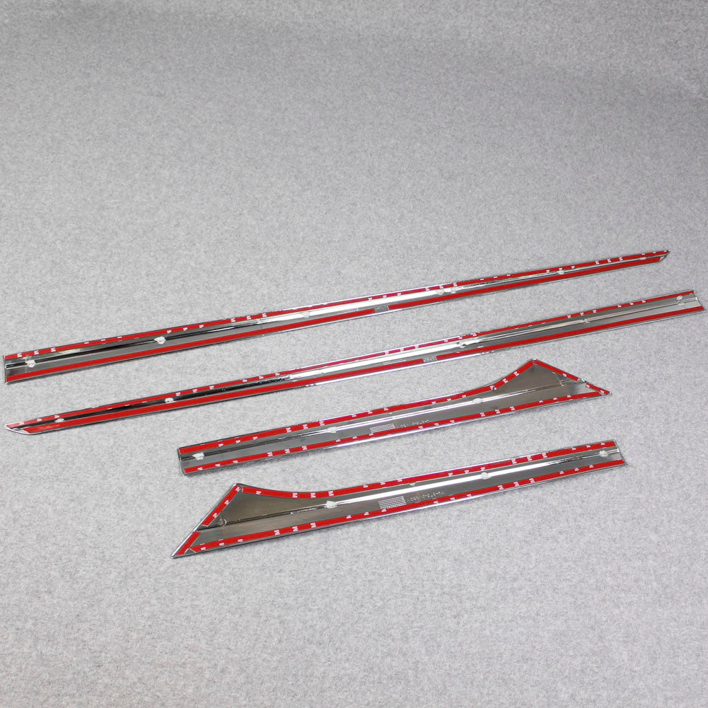 Fit for Toyota Corolla 2024 2023 2022 2021 2020 2019 Body Side Door Molding Guard Cover Trims