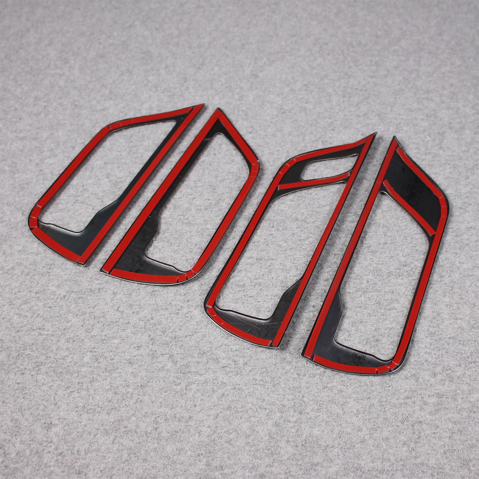 Fit for Toyota New Grand Highlander 2024 2025 2026 Interior Door Handle Bowl Panel Cover Trims