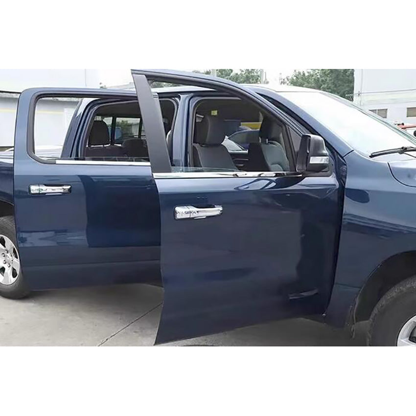 For Dodge 2023 New Ram 1500 Truck Exterior Door Handle Cover Trims