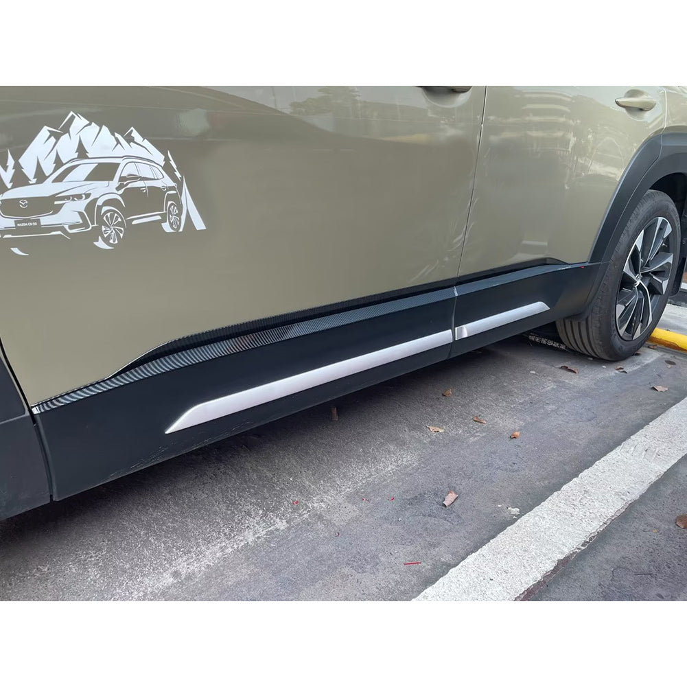 Fit for Mazda CX-50 CX50 2024 Body Side Molding Door Guard Cover Trims