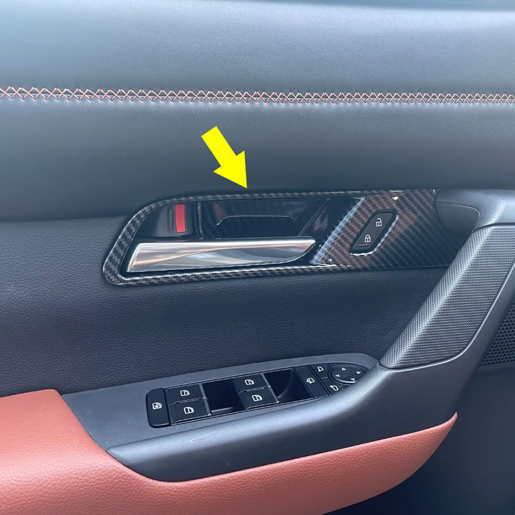 Fit for Mazda CX-50 CX50 2024 Interior Door Handle Cover Trims