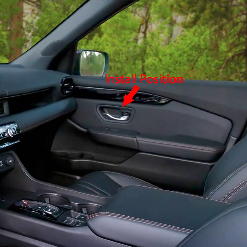 Fit for Honda New Pilot 2025 / Passport 2025 2026 Interior Door Handle Bowl Panel Cover Trims