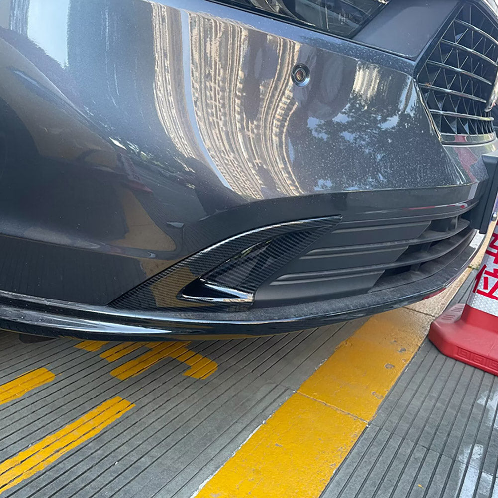 Fit for Honda New Accord Sedan 2023 2024 2025 Front Fog Light Cover Trims