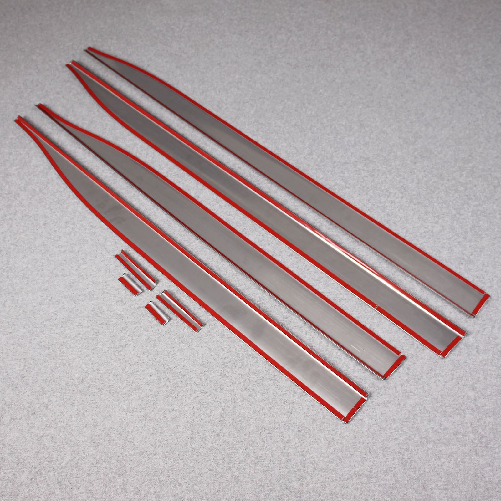 Fit for Lexus New TX350 TX 350/500h F SPORT/550h+ 2024 2025 2026 Door Body Side Skirt Molding Cover Trims