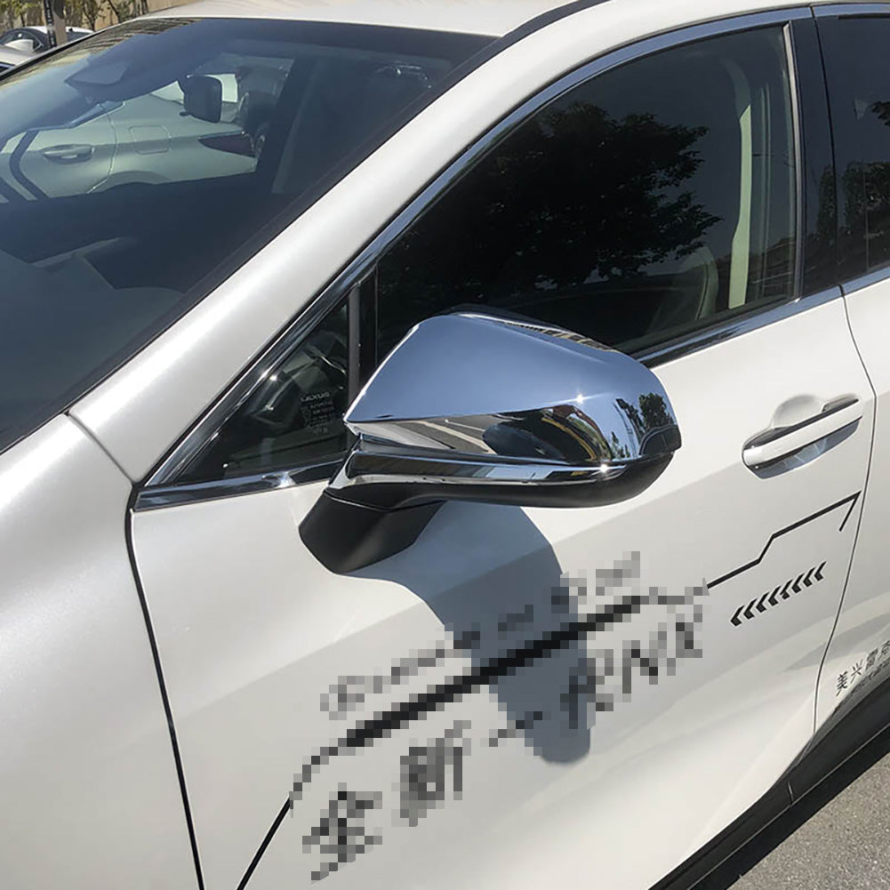 Lexus New RX RX350 RX350h RX500h 2023 Rear View Mirror Guard Cover Trims