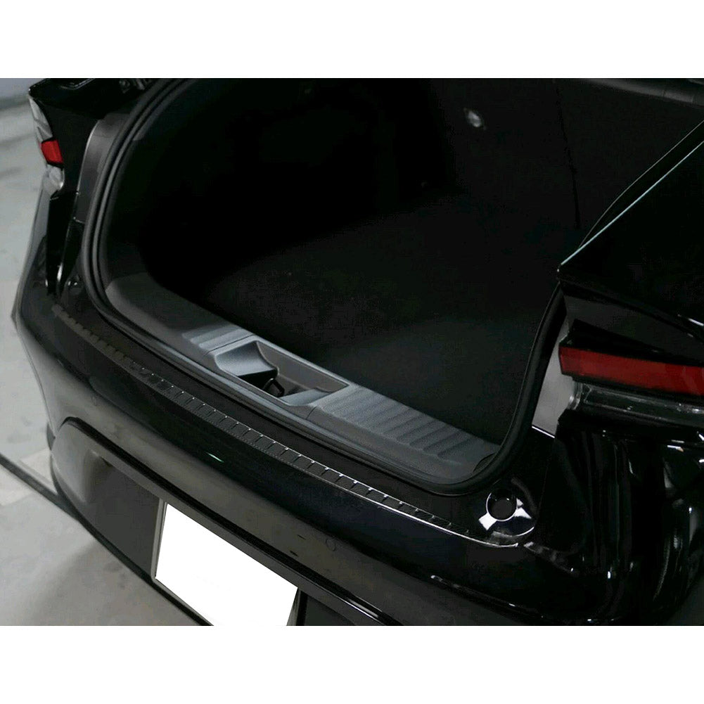 Fit for Toyota New Prius 2023 2024 2025 2026 Rear Outside Bumper Sill Plate Guard Trim