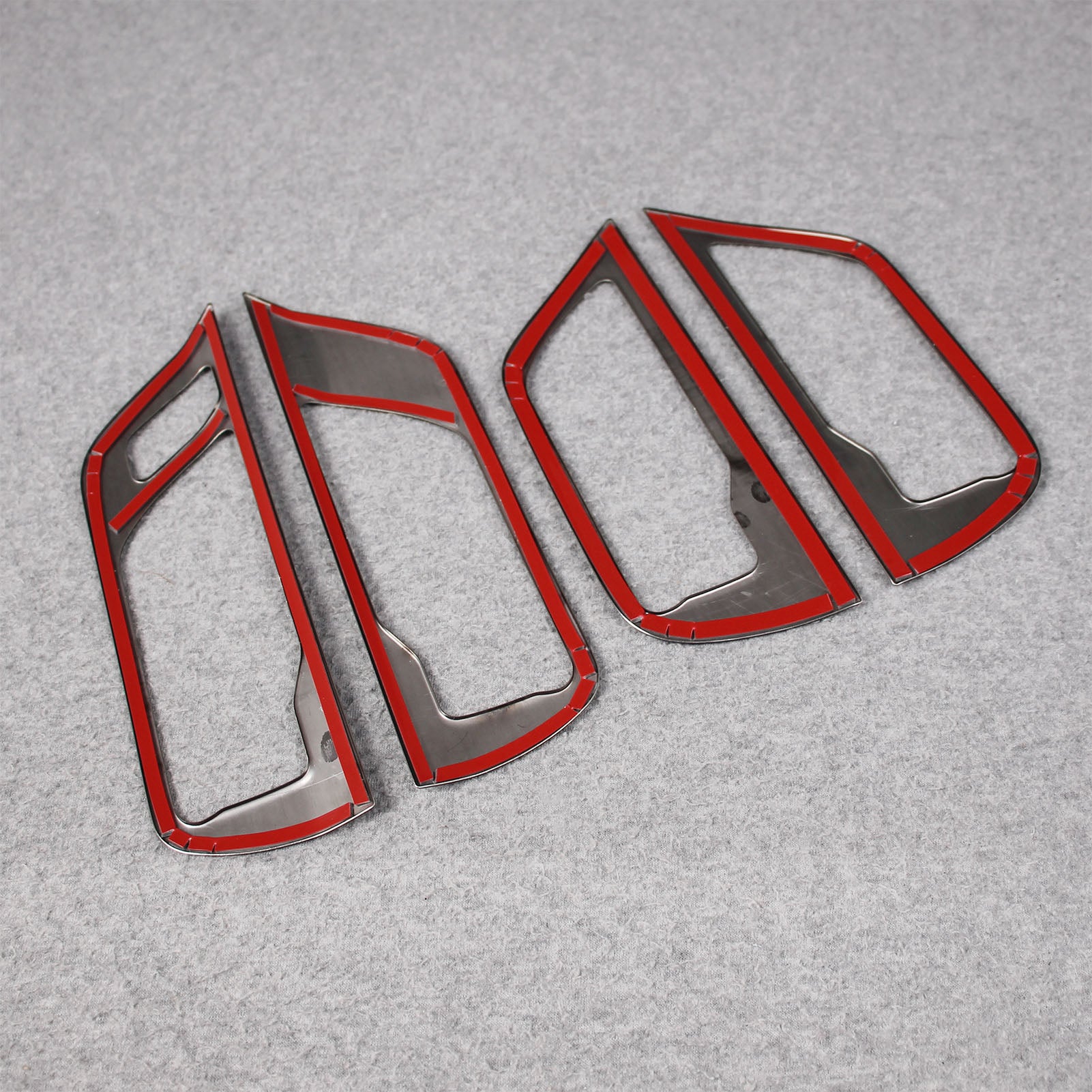 Fit for Toyota New Grand Highlander 2024 2025 2026 Interior Door Handle Bowl Panel Cover Trims