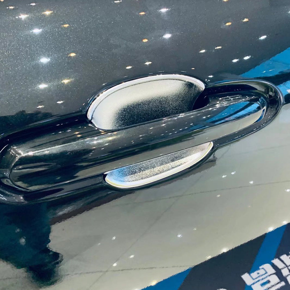 Fit For Chevrolet Silverado 2019 2020 2021 2022 2023 2024 2025 /Colorado 2024 2025 Door Bowl Handle Cover Trims