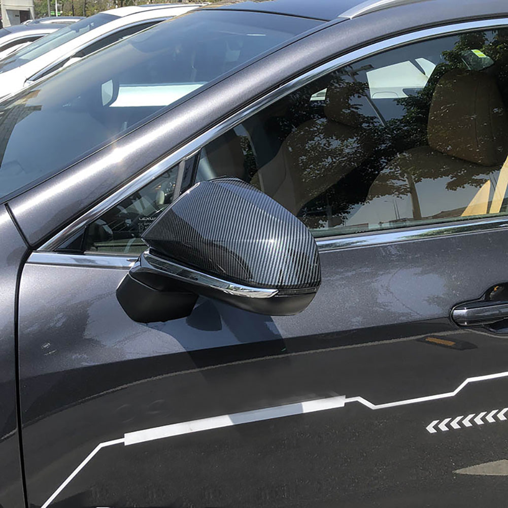 Lexus New RX RX350 RX350h RX500h 2023 Rear View Mirror Guard Cover Trims