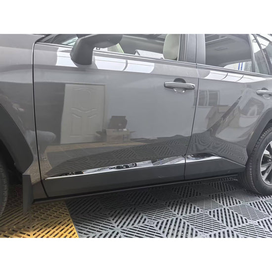 Fit for Toyota New RAV4 2026 Body Side Door Molding Guard Cover Trims
