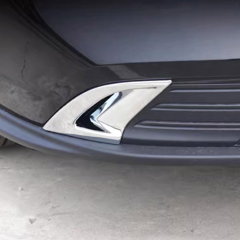 Fit for Honda New Accord Sedan 2023 2024 2025 Front Fog Light Cover Trims