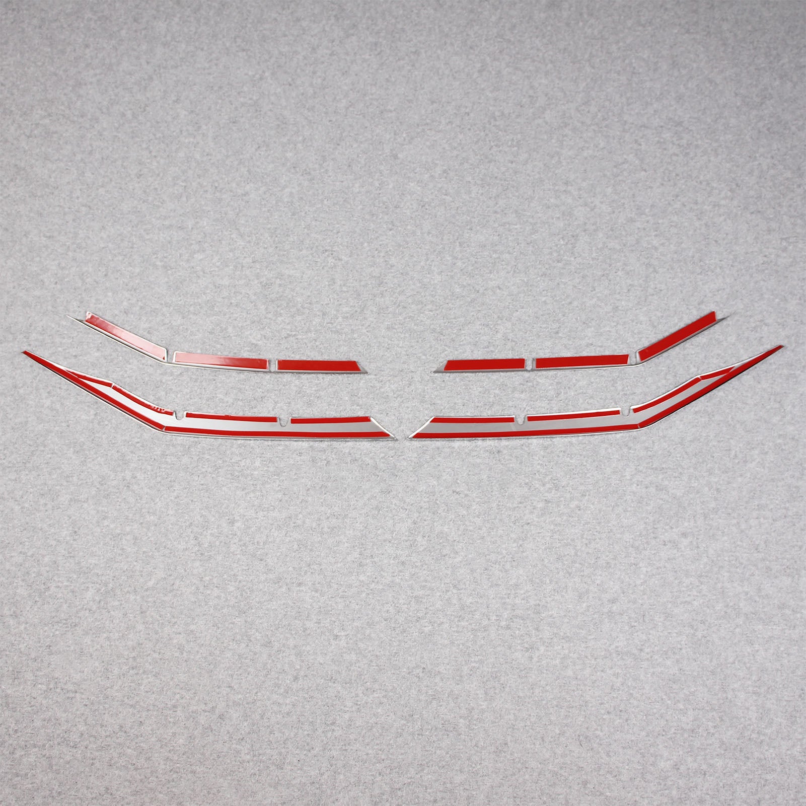 Fit for Toyota Camry 2024 2025 2026 Front Upper Grill Grille Mesh Cover Trims