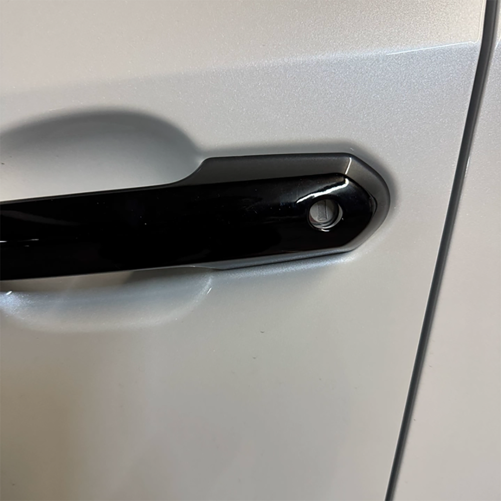 Fit For Toyota RAV4 2019 2020 2021 2022 2023 2024 2025/Crown Signia 2025 2026 Door Handle Cover Trims ABS
