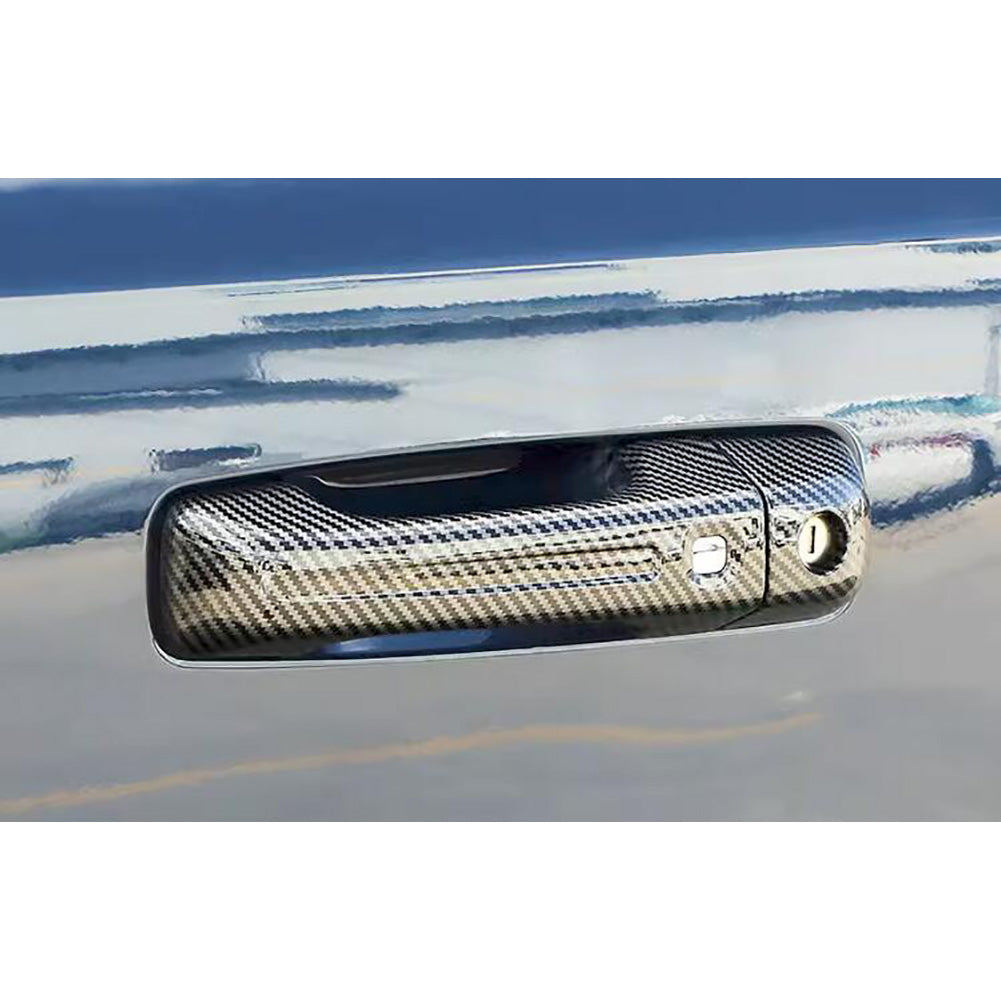 For Dodge 2023 New Ram 1500 Truck Exterior Door Handle Cover Trims