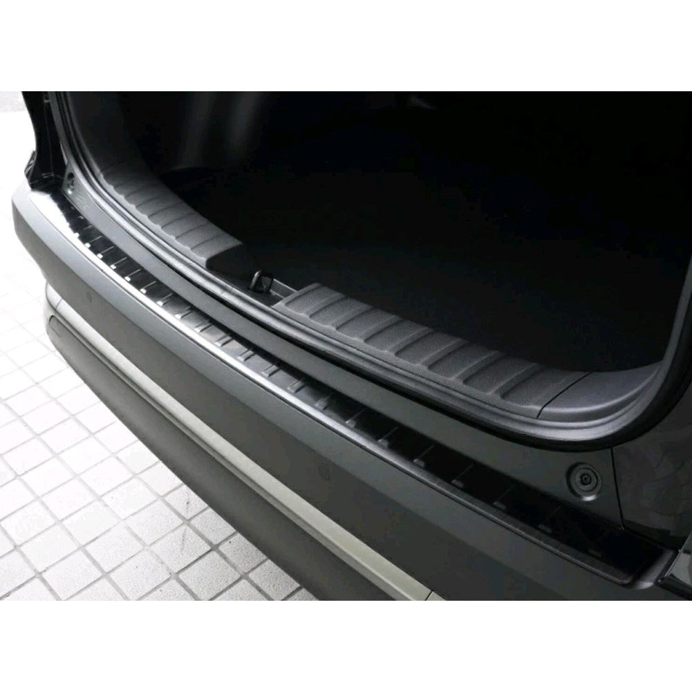 Fit for Toyota Corolla Cross 2022 2023 2024 2025 2026 Rear Outside Bumper Sill Plate Guard Trim