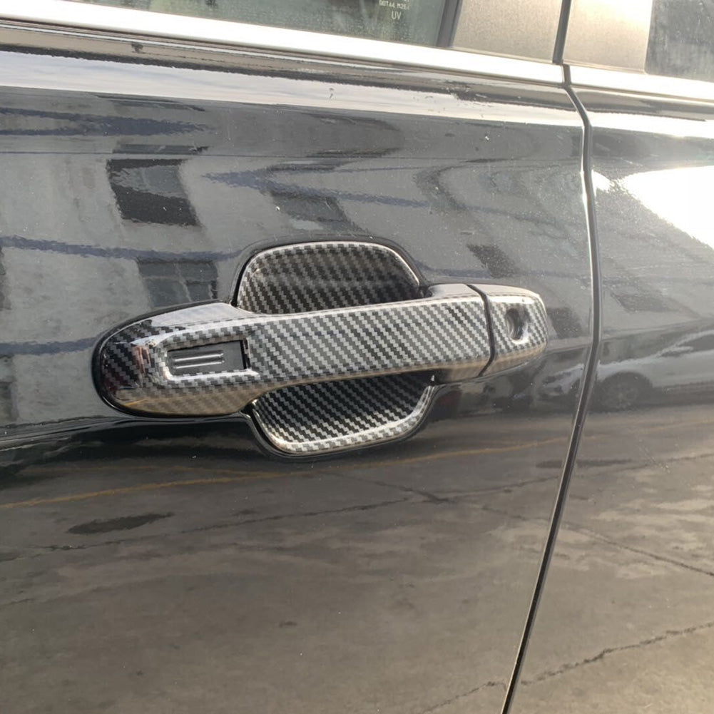 Fit for Subaru New Crosstrek 2024 Door Handle Bowl Cover Trim