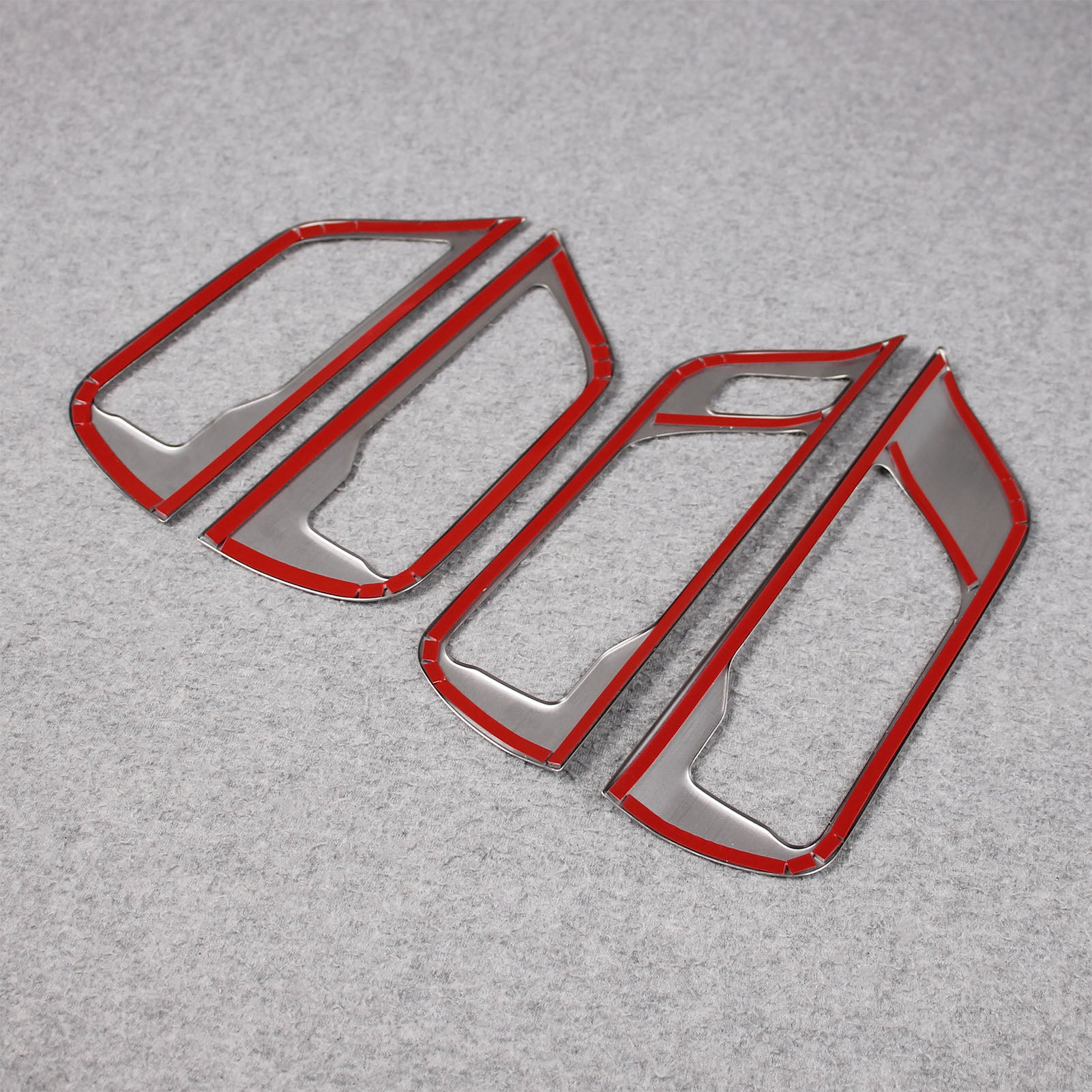 Fit for Toyota New Grand Highlander 2024 2025 2026 Interior Door Handle Bowl Panel Cover Trims