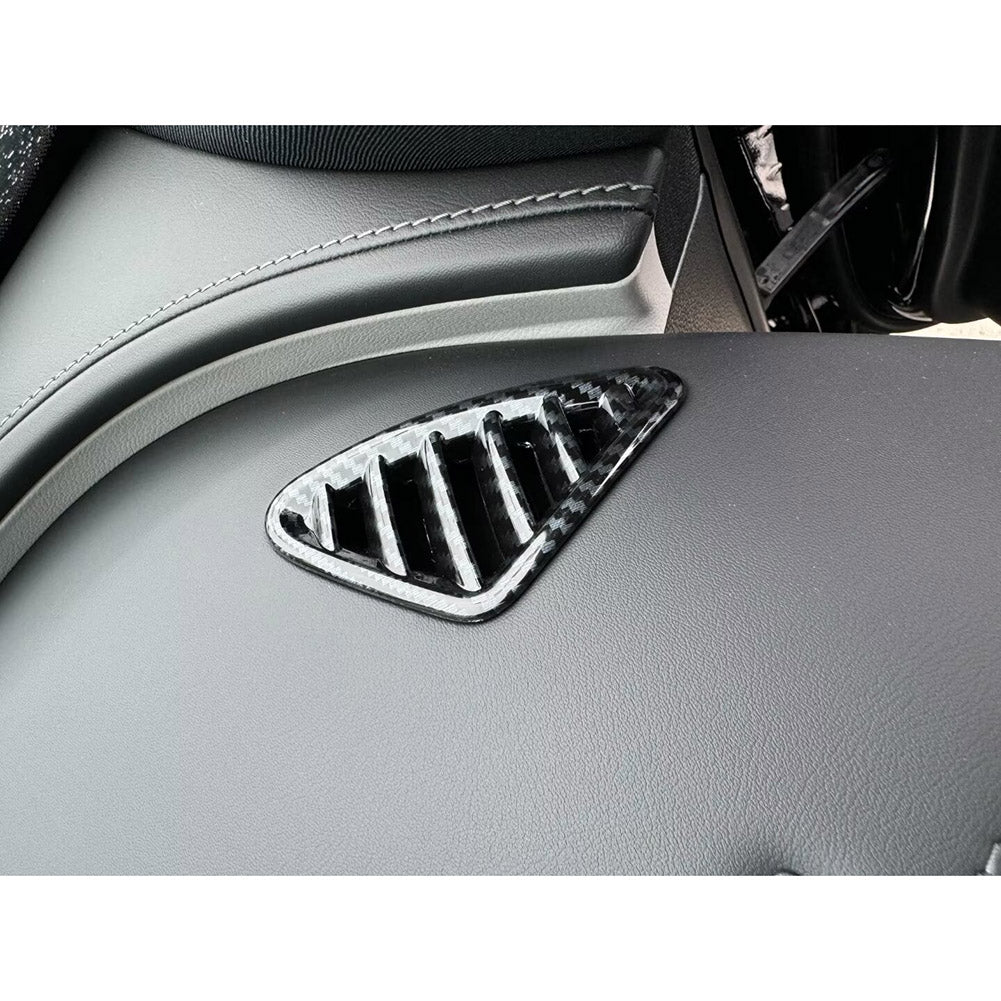 Fit for Mercedes-Benz E-Class W214 E200 E300 E450 2023 2024 2025 Interior Front Air Condition Vent Outlet Cover Trims