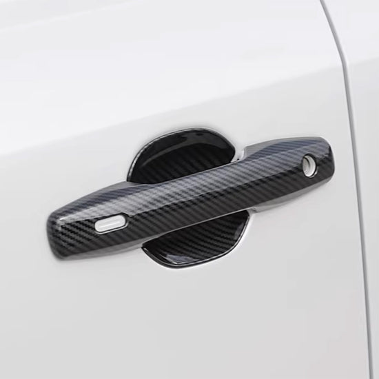 Fit for Toyota New RAV4 2026 Door Handle Bowl Cover Trims