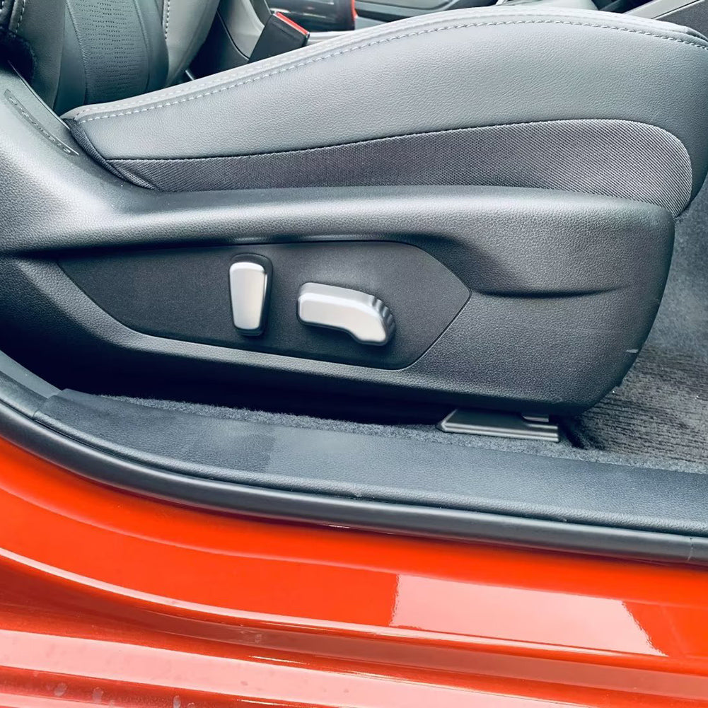 Fit for Subaru New Crosstrek 2024 Door Seat Button Adjust Switch Cover Trim