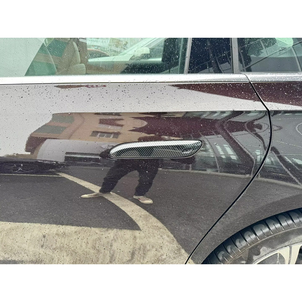 Fit for Mercedes-Benz E-Class W214 E200 E300 E450 2023 2024 2025 Door Handle Cover Trims