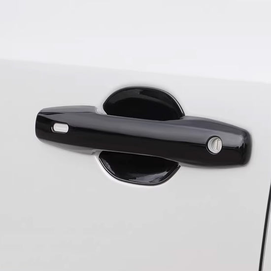 Fit for Toyota New RAV4 2026 Door Handle Bowl Cover Trims