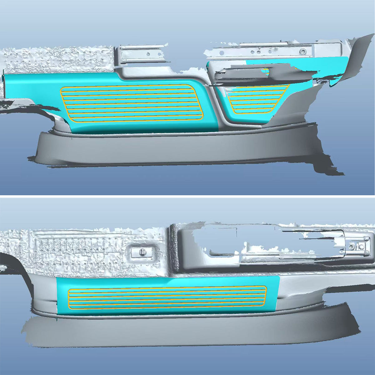 Fit for Honda New Pilot 2025 Inside Door Sill Scuff Plate Guard Cover Trims
