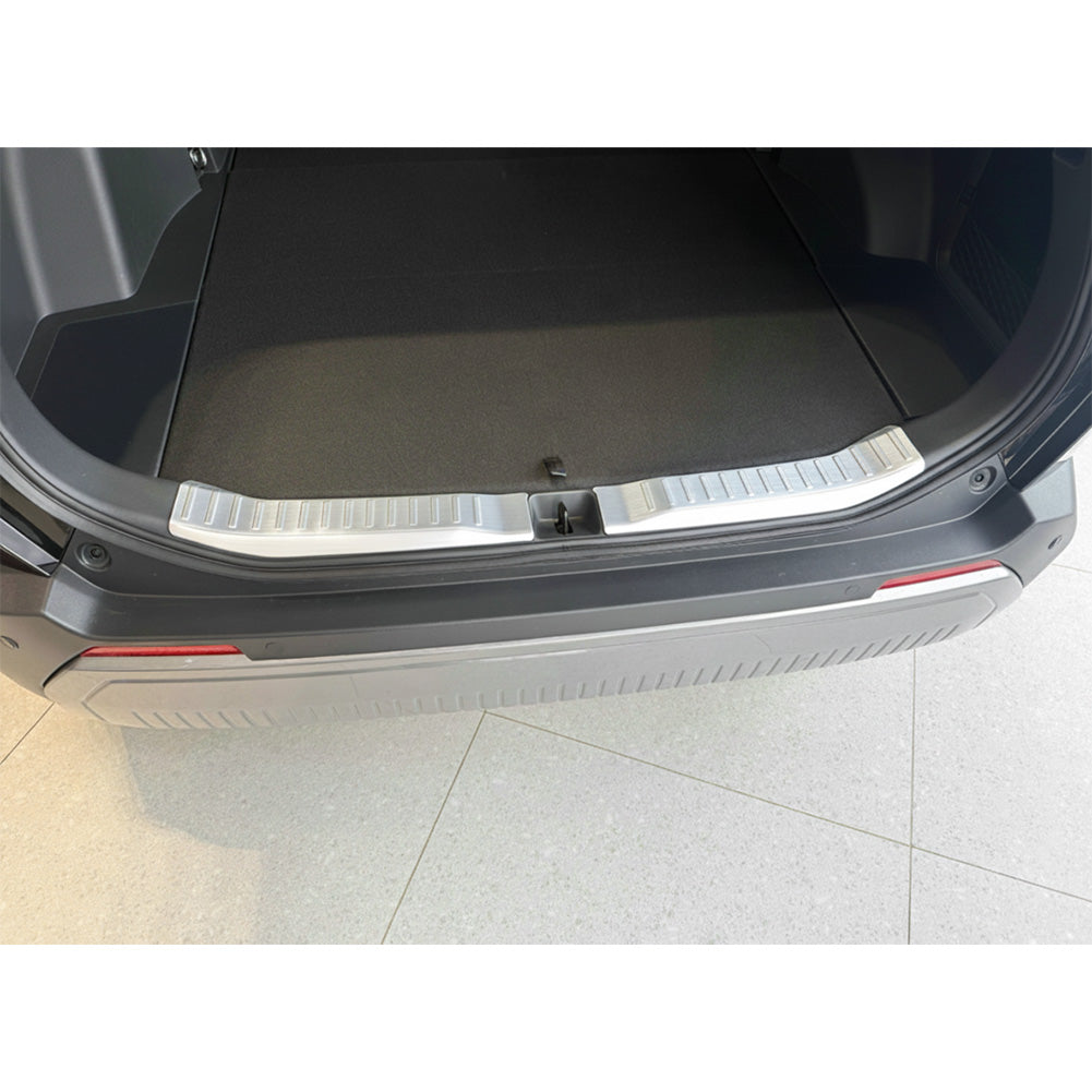 Fit for Toyota New RAV4 2026 Rear Interior Bumper Sill Plate Guard Cover Trim