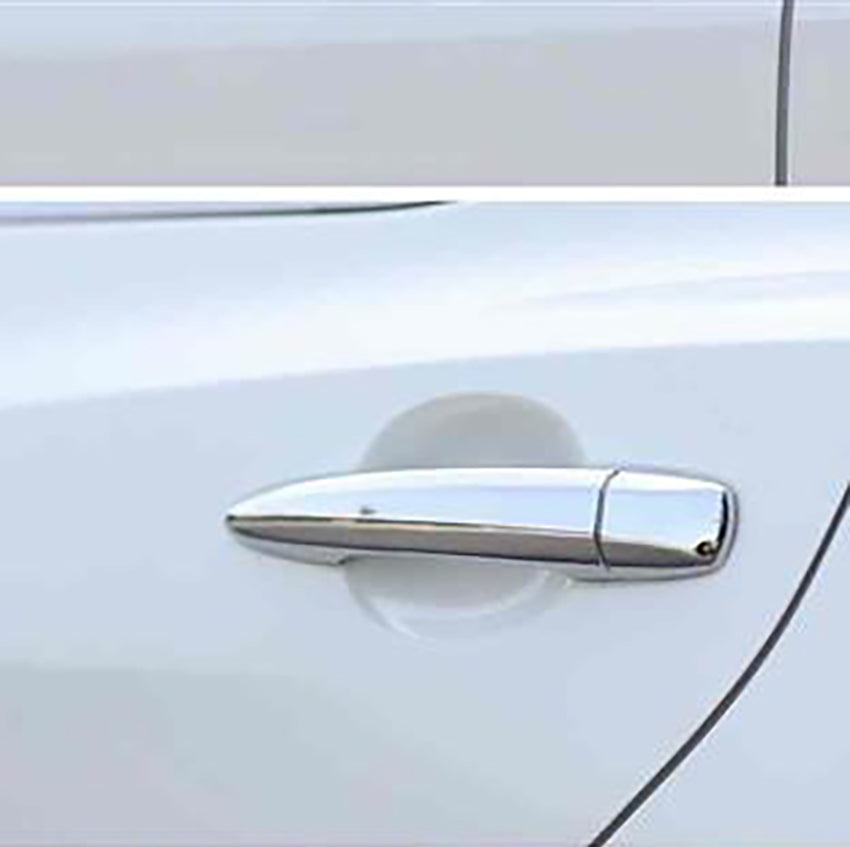 Fit for Nissan Kicks 2024 2023 2022 2021 Door Handle Cover Trim Trims with keyless Entry System