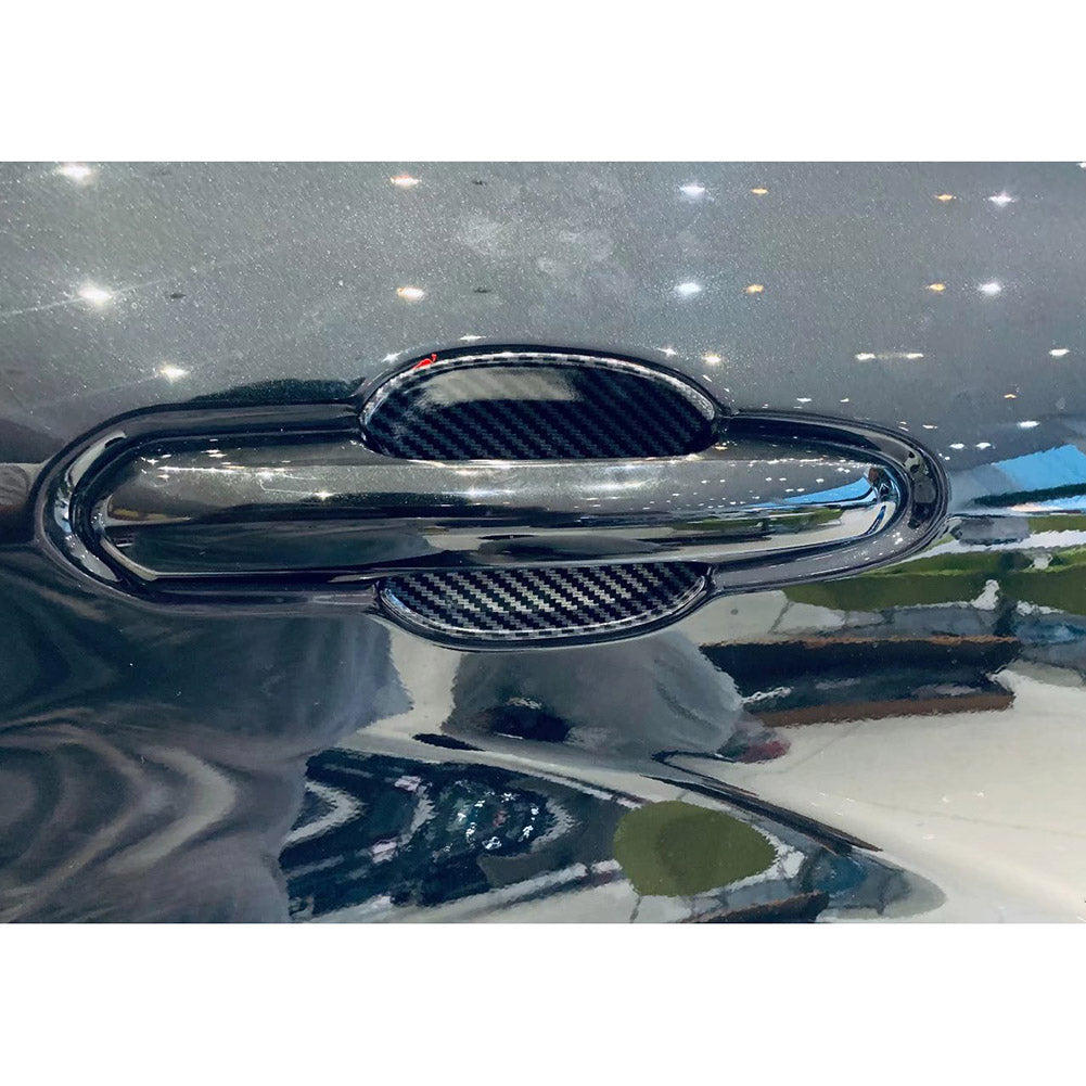 Fit for Nissan Kicks 2024 2023 2022 2021 Door Bowl Handle Cover Trims