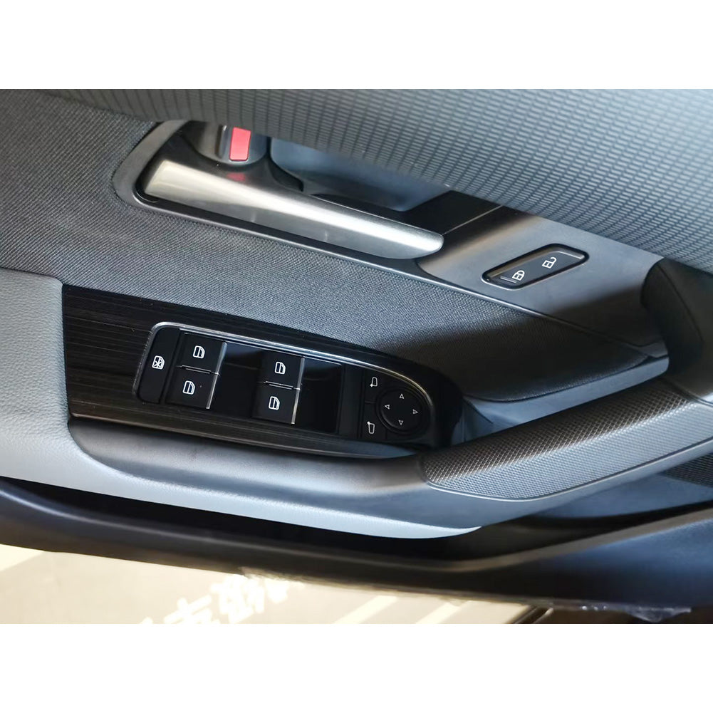 Fit for Mazda CX-50 CX50 2024 Interior Window Switch Console Panel Cover Trims