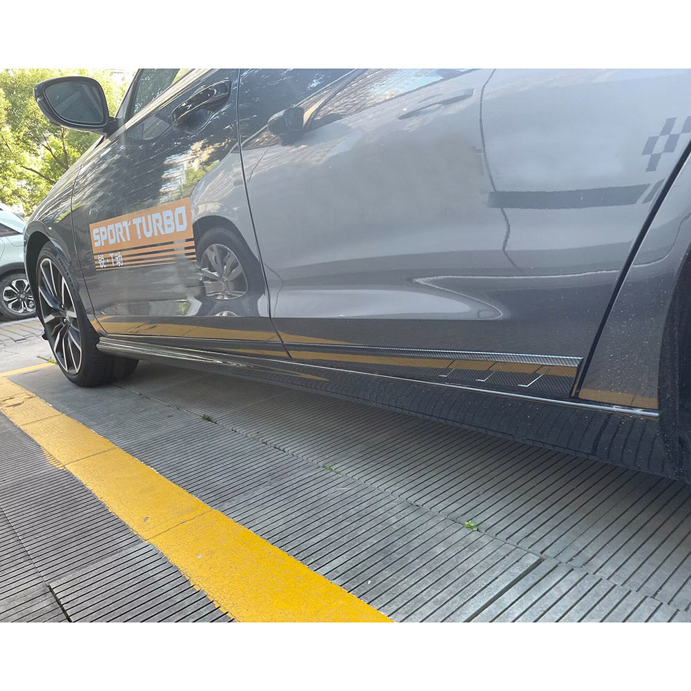 Fit for Honda New Accord Sedan 2023 2024 2025 Body Side Molding Door Guard Cover Trims