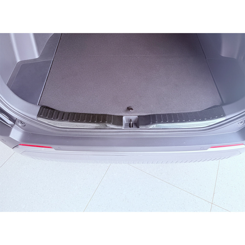 Fit for Toyota New RAV4 2026 Rear Interior Bumper Sill Plate Guard Cover Trim