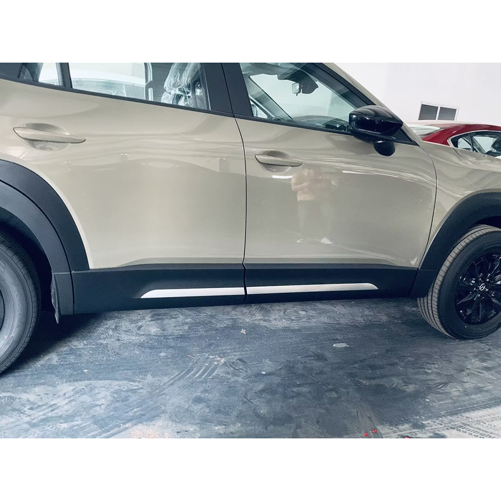 Fit for Mazda CX-50 CX50 2024 Body Side Door Lower Molding Trim Cover Trim