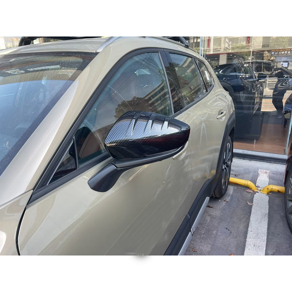 Fit for Mazda CX-50 CX50 2024 Rear View Mirror Guard Cover Trims