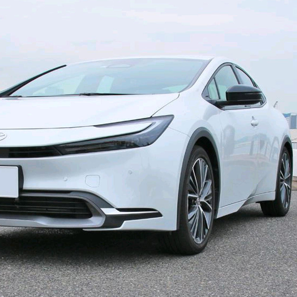 Fit for Toyota New Prius 2023 2024 2025 2026 Bumper Corner Protection Mesh Cover Trims