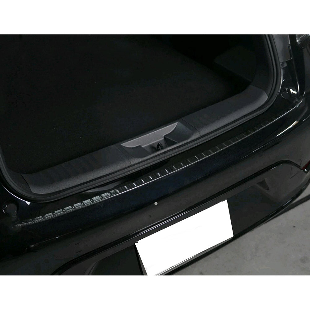 Fit for Toyota New Prius 2023 2024 2025 2026 Rear Outside Bumper Sill Plate Guard Trim