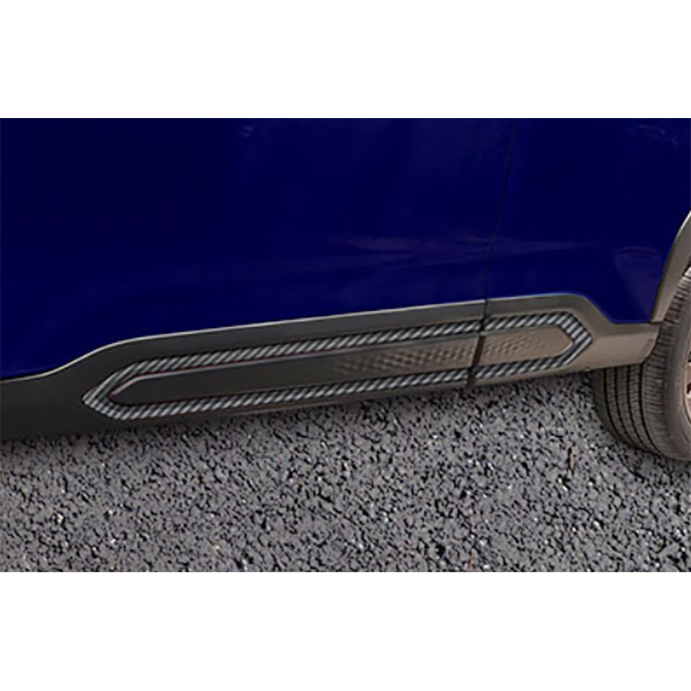 Fit for Subaru New Forester 2025 2026 Body Side Molding Door Guard Cover Trims