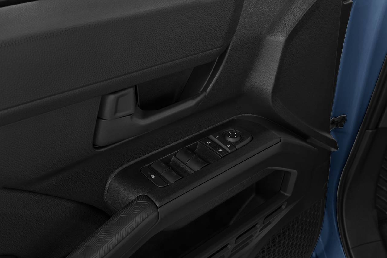 Fit for Toyota 4Runner 2025 2026 Interior Window Switch Console Panel Trims