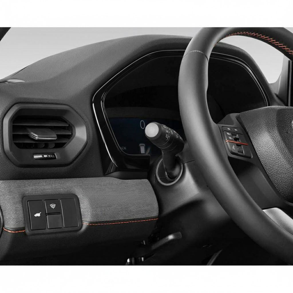 Fit for Honda New Pilot 2025 / Passport 2025 2026 Interior Dashboard Cover Instrument Panel Trim