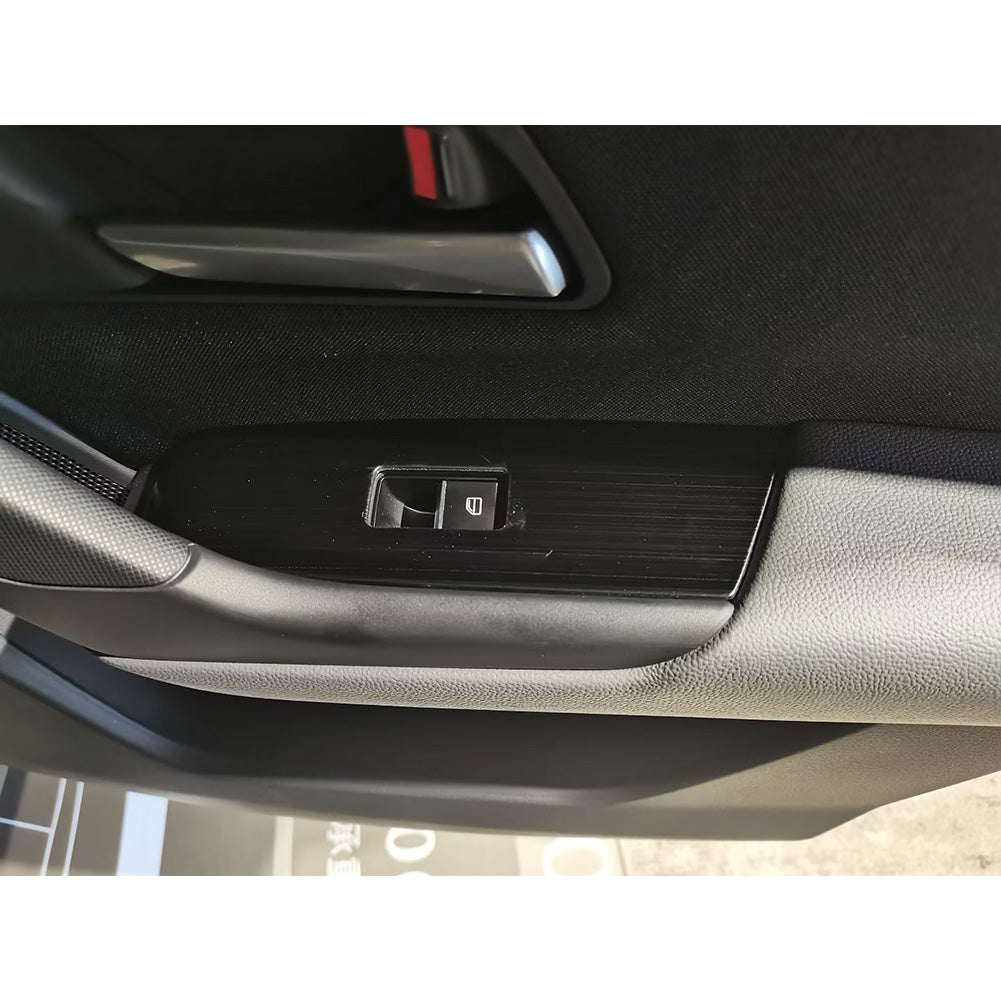 Fit for Mazda CX-50 CX50 2024 Interior Window Switch Console Panel Cover Trims