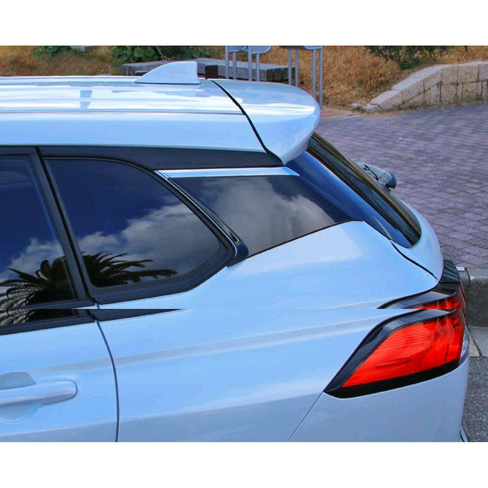 Fit for Toyota Corolla Cross 2022 2023 2024 C-Pillar Frame Molding Cover Trims