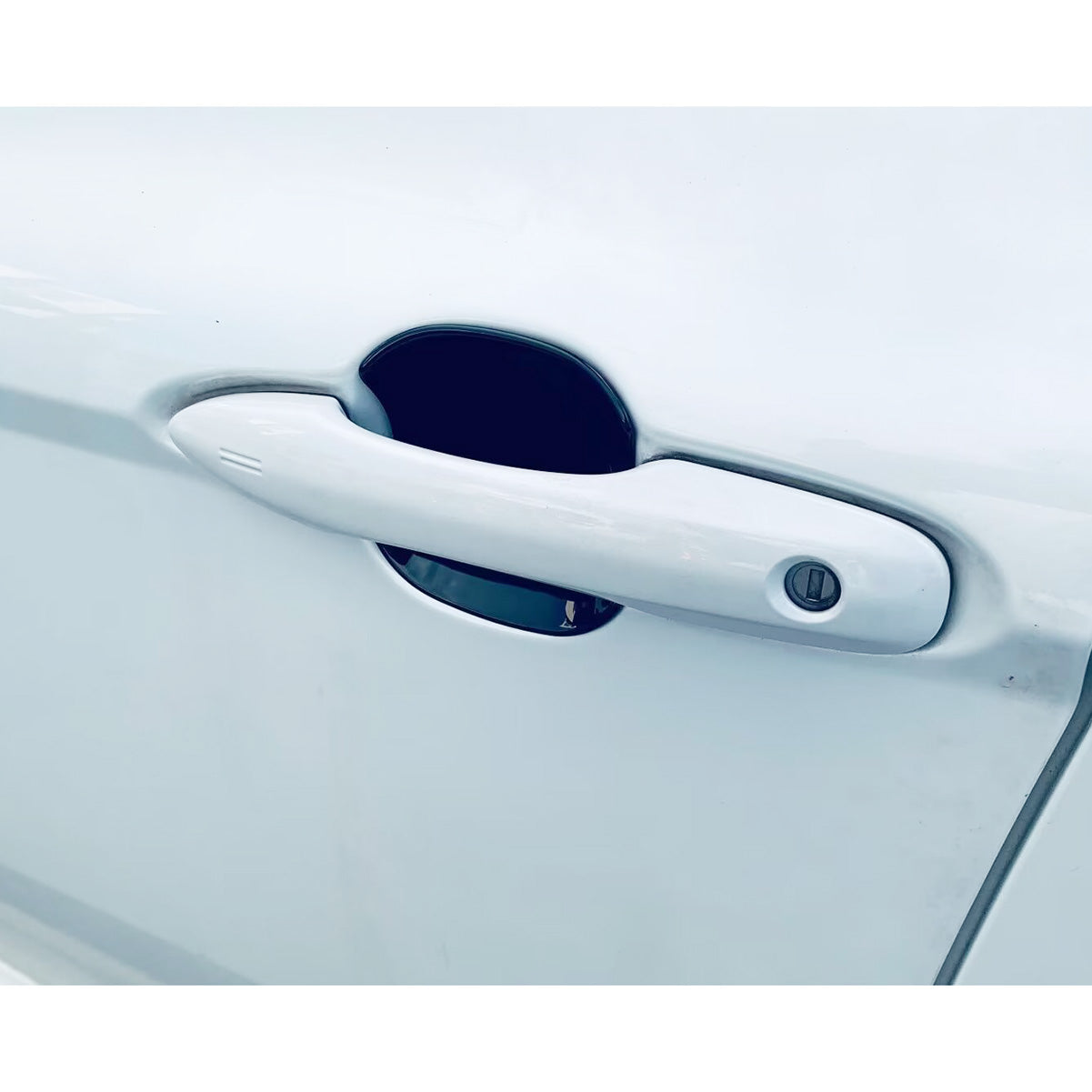 Fit Toyota Camry 2026 2025 2024 2023 2022 2021 2020 2019 2018 Door Handle Bowl Cover Trims