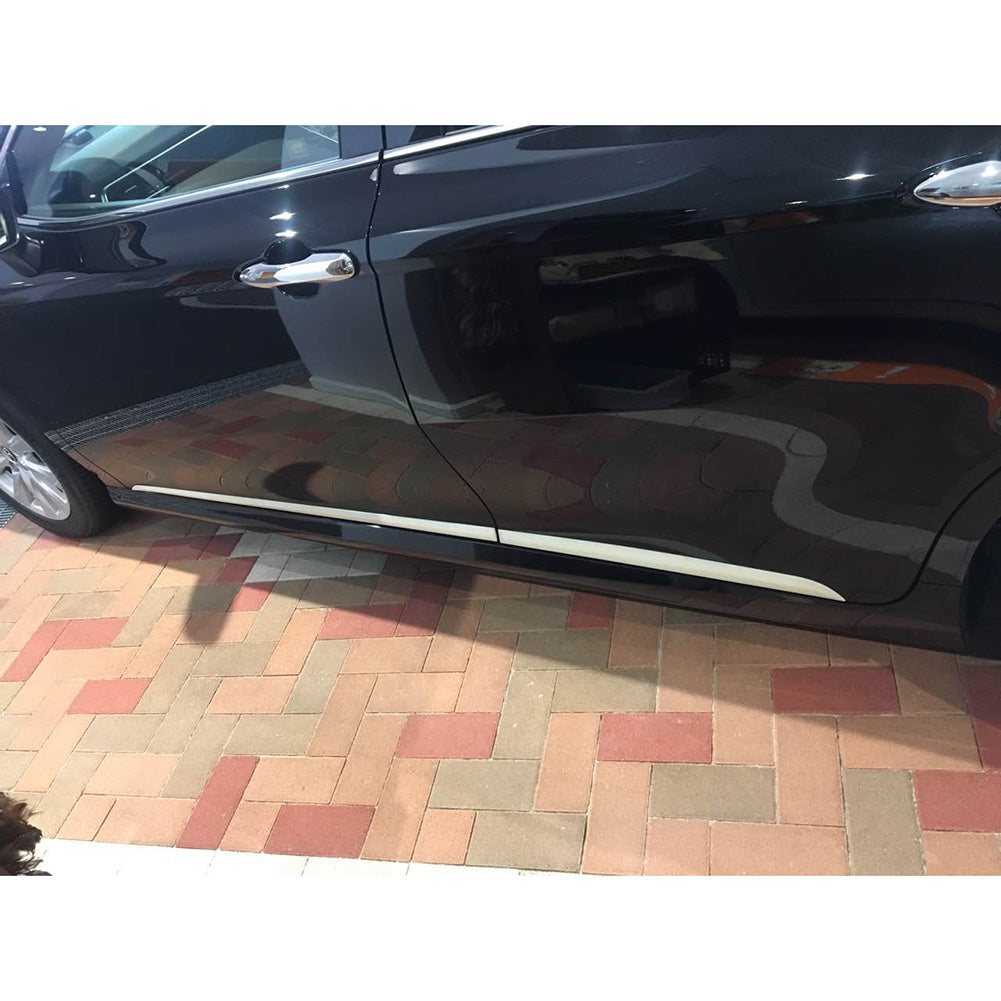 Fit for Toyota Camry 2024 2023 2022 2021 2020 2019 2018 Body Side Door Molding Cover Trims